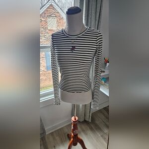 Stripped Long Sleeve